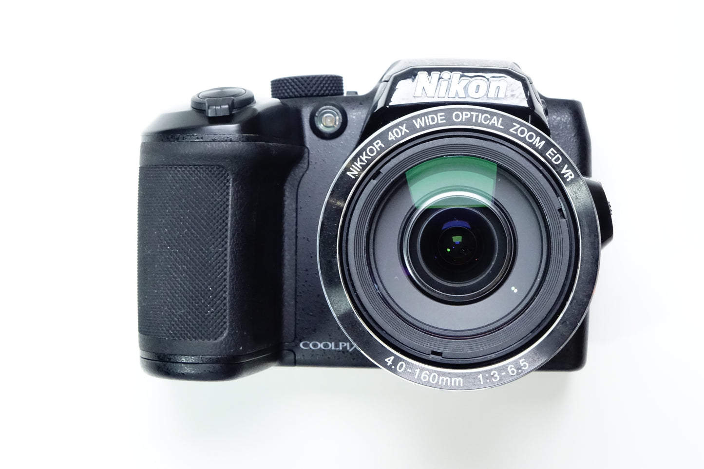 Fotocamera Bridge Nikon Coopix B500 + Borsa, Batterie - GARANZIA 12 MESI