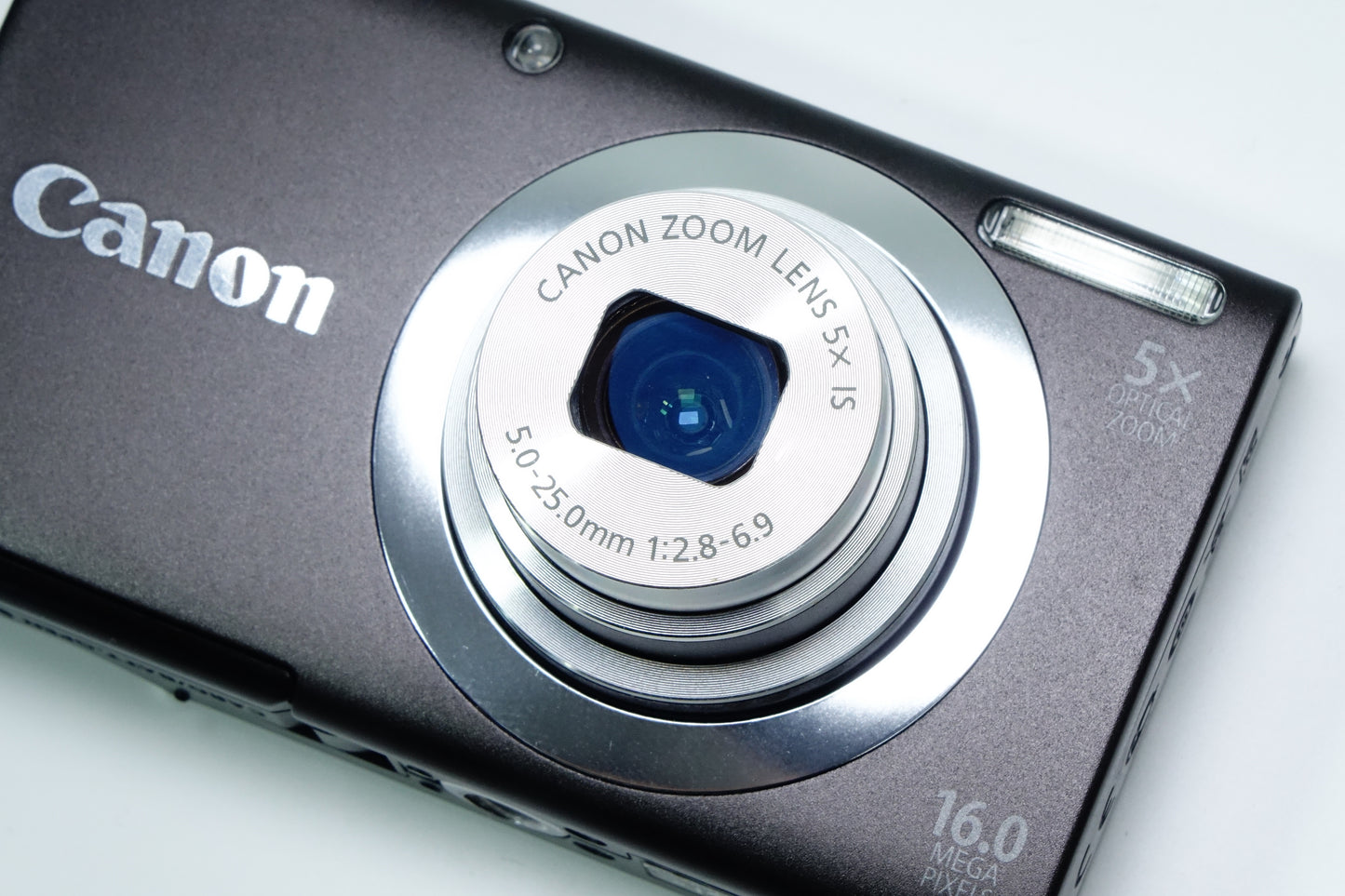 Canon PowerShot A2400 IS Compatta 16MP + SD 4GB - GARANZIA 12 MESI
