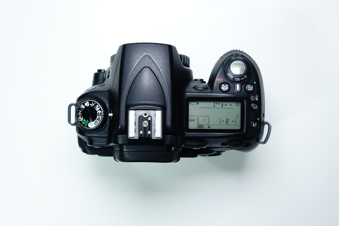 Nikon D90 Reflex Corpo Body + Borsa, 2 Batterie - 9200 SCATTI - Garanzia 12 mesi