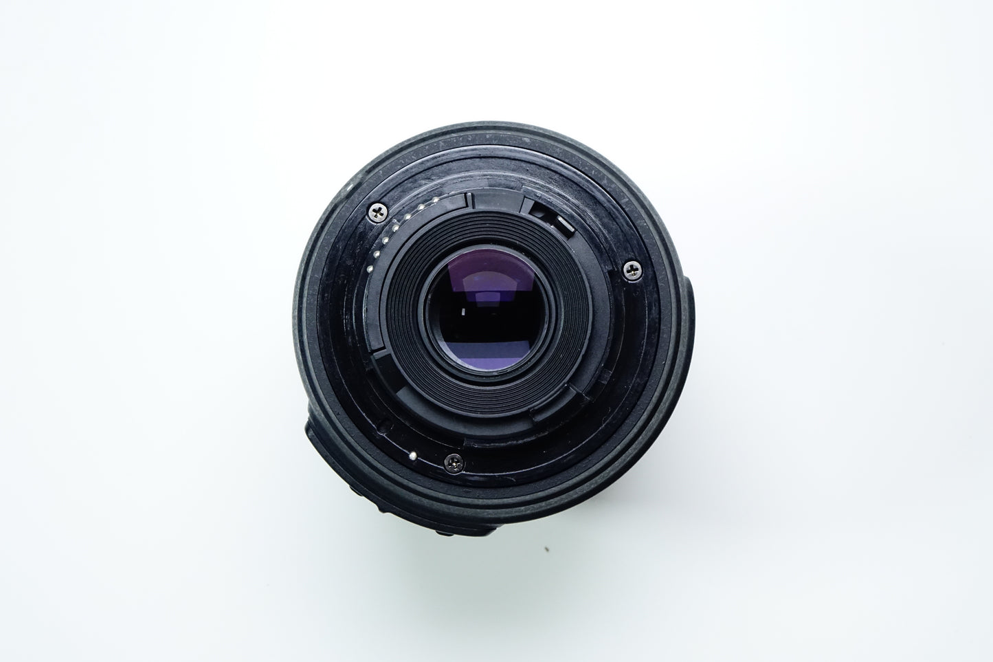 AUTOFOCUS NON FUNZIONANTE Nikon AF-S 18-55mm G VR F/3.5-5.6