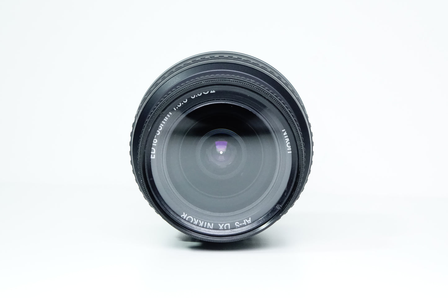 Obiettivo Nikon AF-S DX 18-55mm f/3.5-5.6G II ED Zoom + UV - GARANZIA 12 MESI