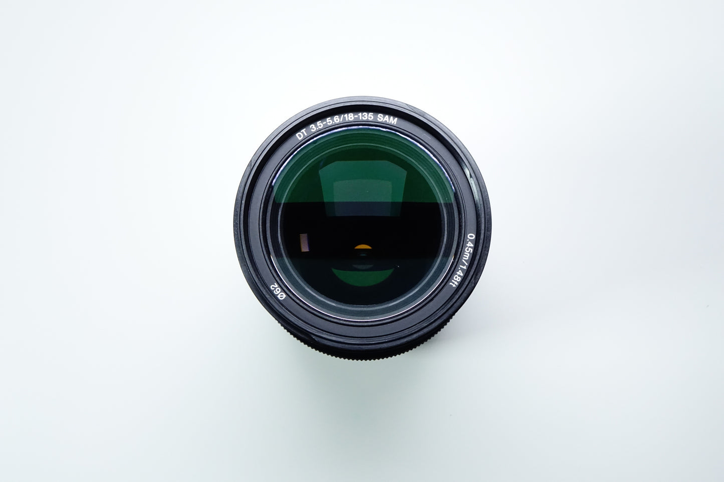 Sony Obiettivo DT 18-135mm F/3.5-5.6 SAM SAL18135 Alpha - GARANZIA 12 MESI