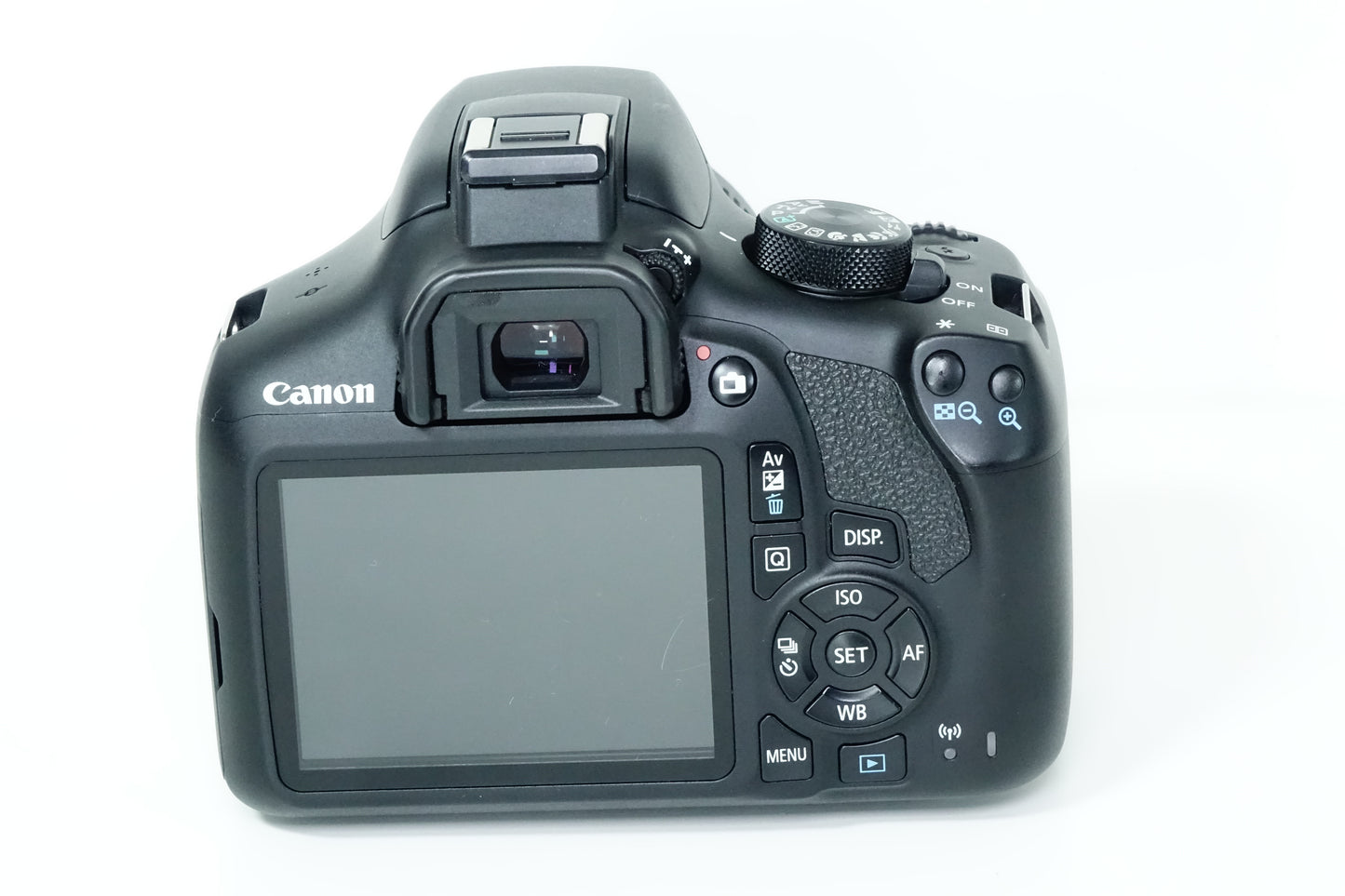 Canon EOS 1300D Reflex Obiettivo 18-55 III + ZAINO - Garanzia 12 mesi - 5607 SCATTI