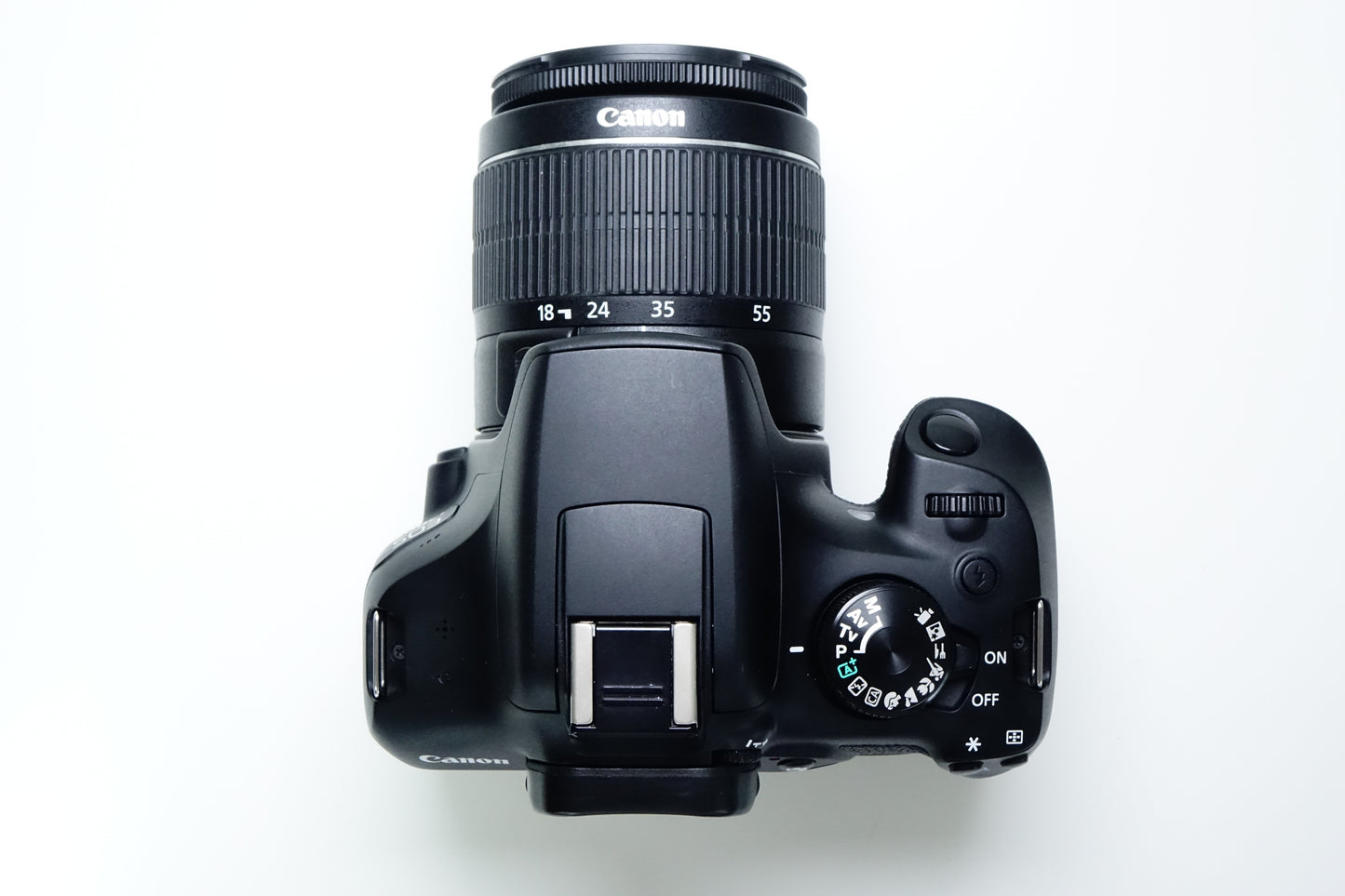 Canon EOS 1300D Reflex Obiettivo 18-55 III + ZAINO - Garanzia 12 mesi - 5607 SCATTI