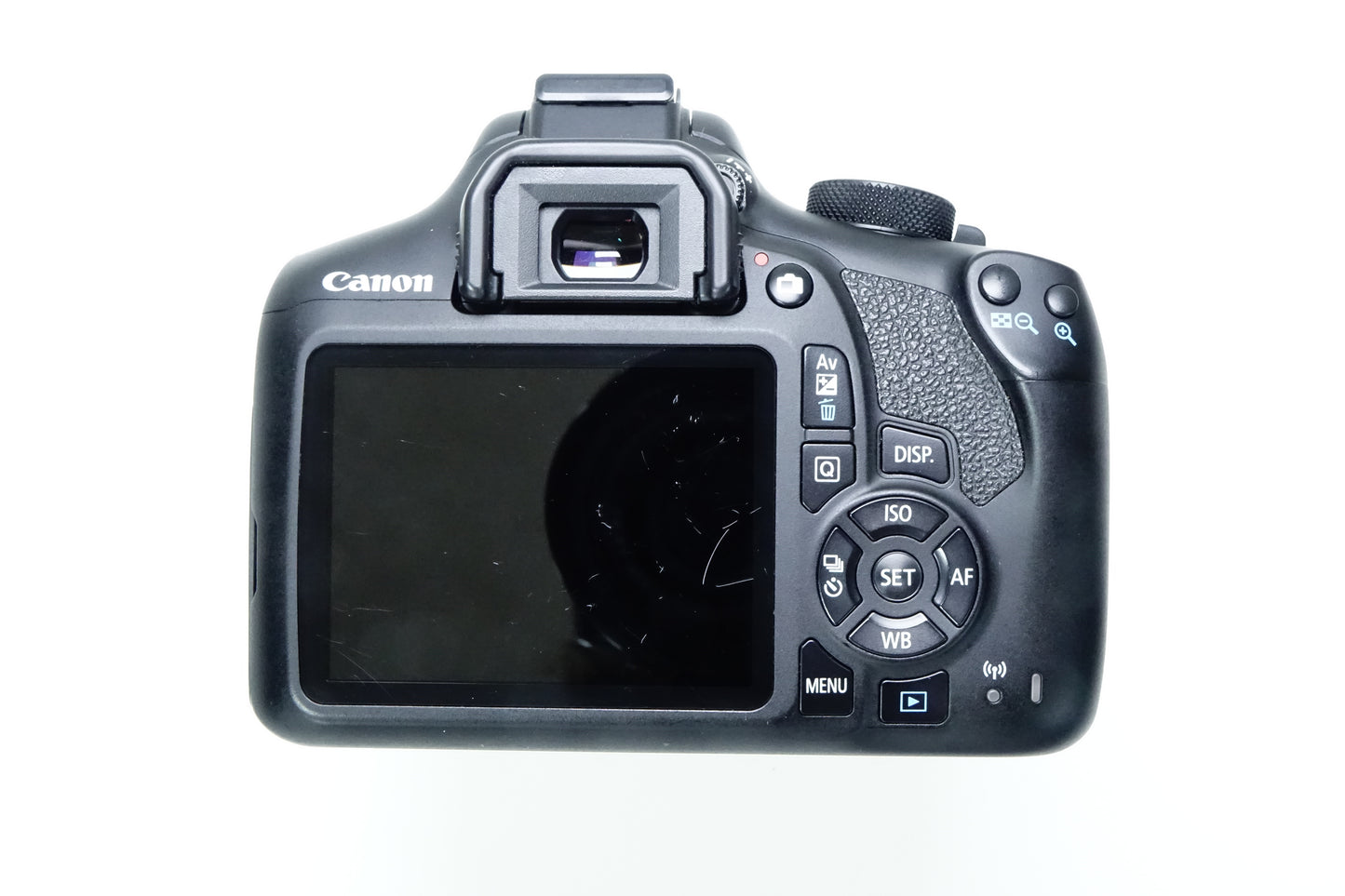 Canon EOS 1300D Reflex Obiettivo 18-55 III + ZAINO - Garanzia 12 mesi - 5607 SCATTI