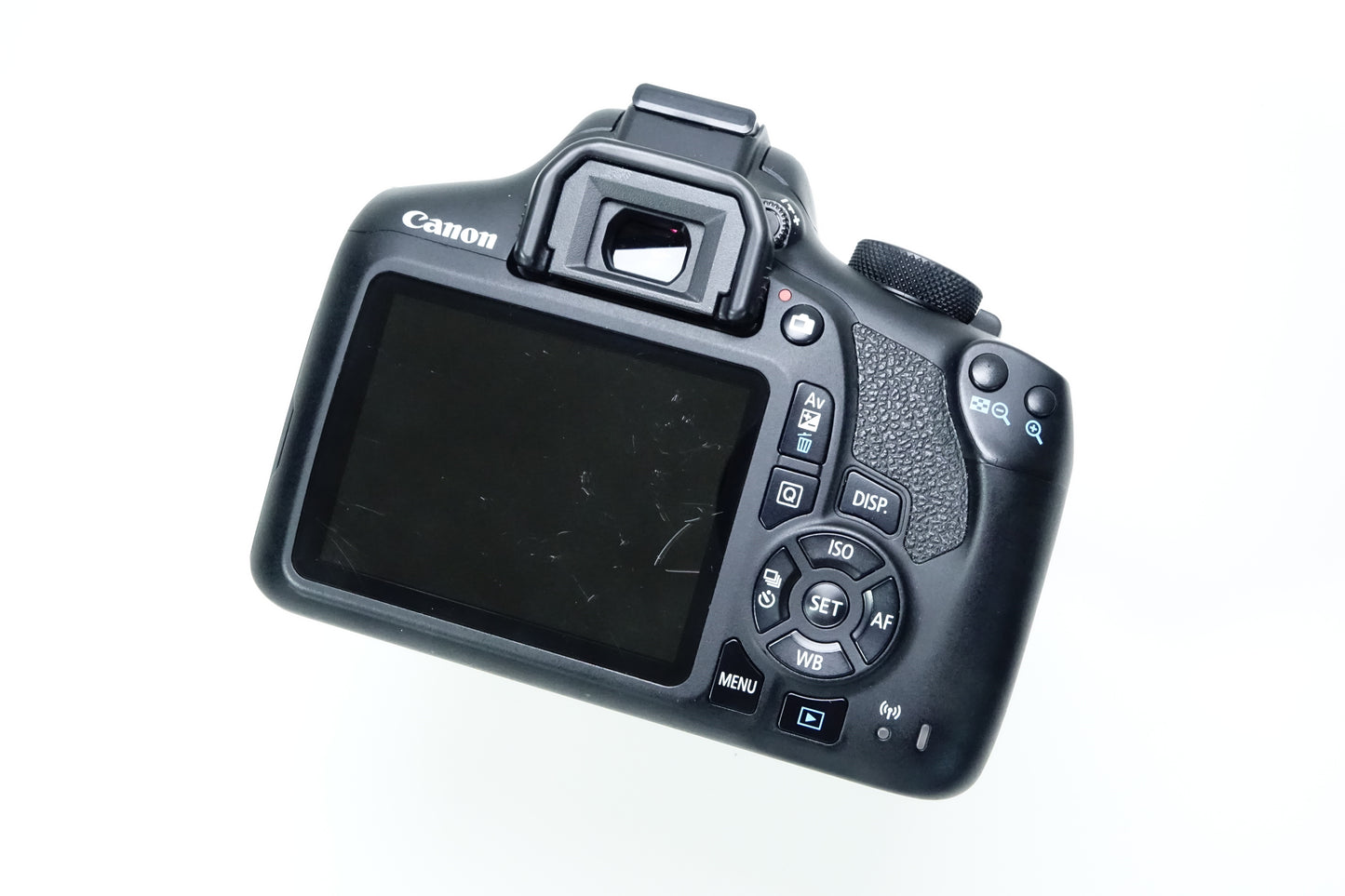 Canon EOS 1300D Reflex Obiettivo 18-55 III + ZAINO - Garanzia 12 mesi - 5607 SCATTI
