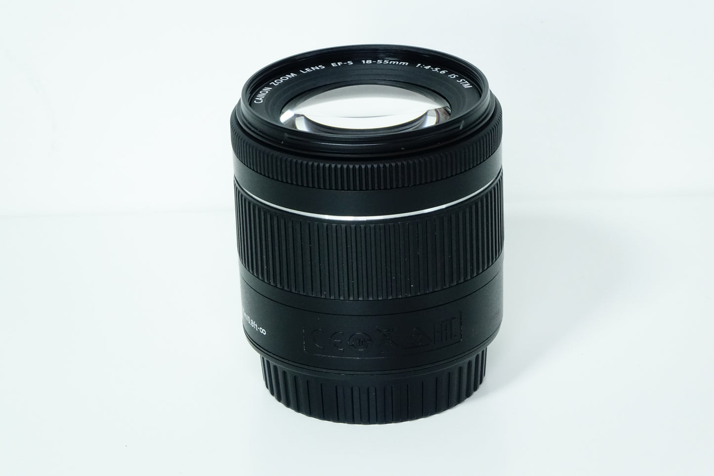 Obiettivo Canon Zoom Lens EF-S 18-55mm F/4-5.6 - GARANZIA 12 MESI