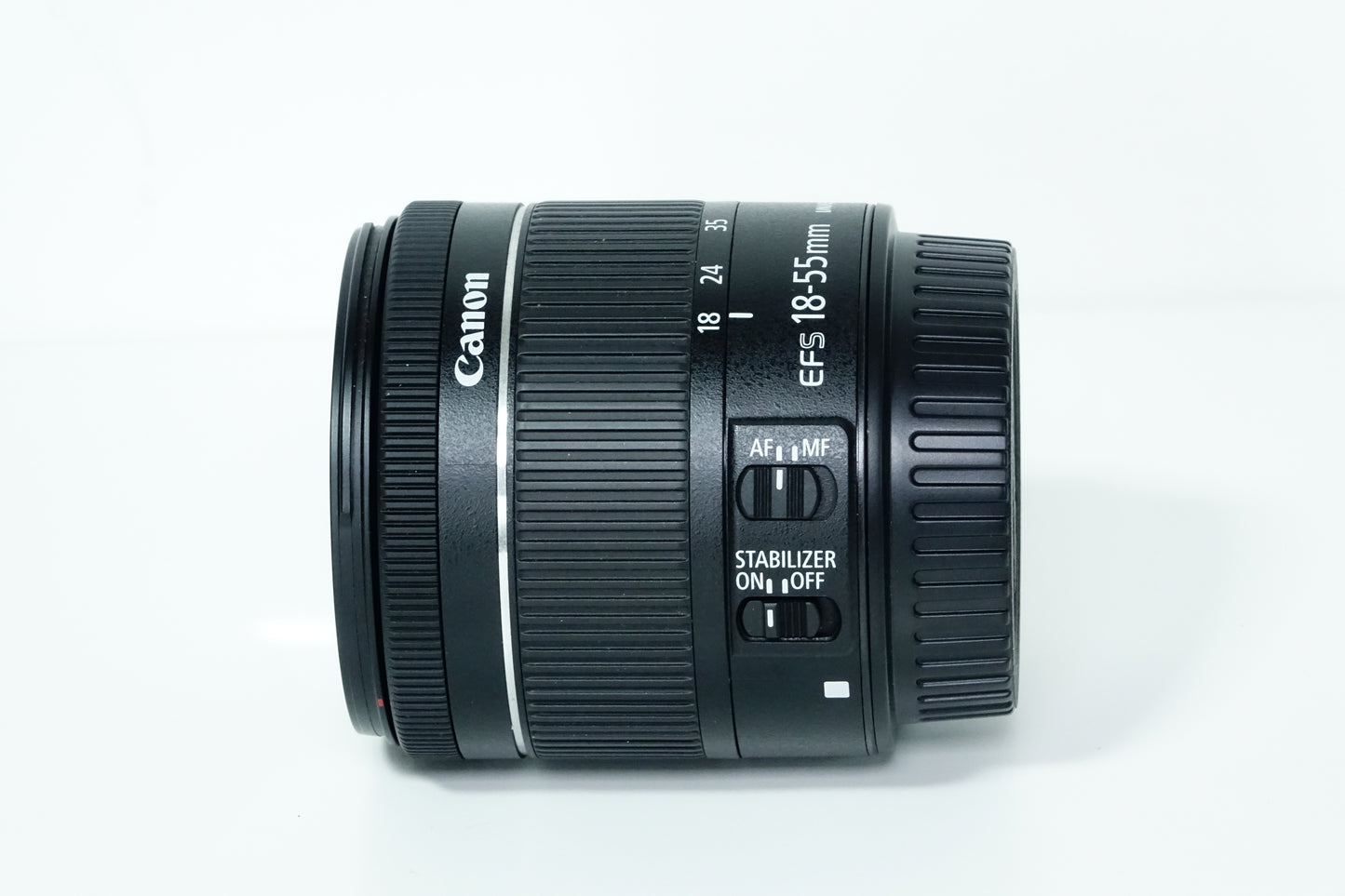 Obiettivo Canon Zoom Lens EF-S 18-55mm F/4-5.6 - GARANZIA 12 MESI