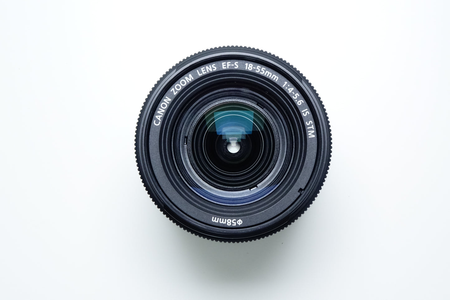Obiettivo Canon Zoom Lens EF-S 18-55mm F/4-5.6 - GARANZIA 12 MESI
