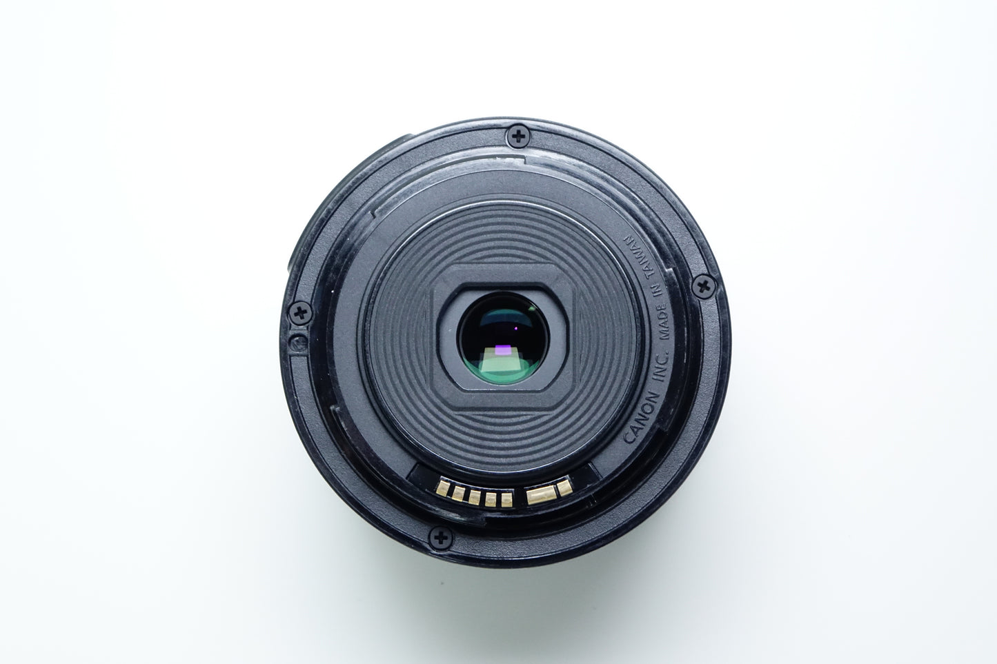 Obiettivo Canon Zoom Lens EF-S 18-55mm F/4-5.6 - GARANZIA 12 MESI