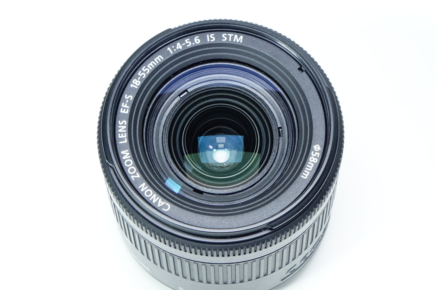 Obiettivo Canon Zoom Lens EF-S 18-55mm F/4-5.6 - GARANZIA 12 MESI