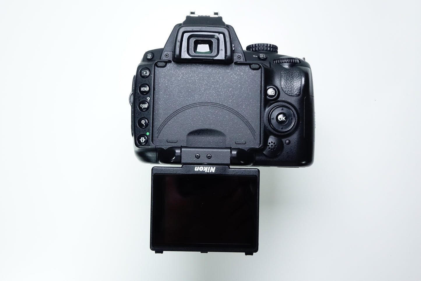 Nikon D5000 Obiettivo 18-55mm G VR + Borsa - Garanzia 12 mesi