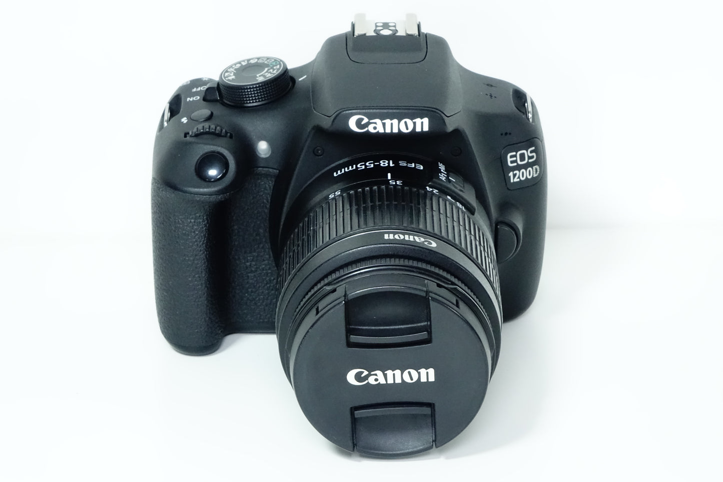 Canon EOS 1200D Kit Obiettivo 18-55mm III - 3297 SCATTI - Garanzia 12 mesi