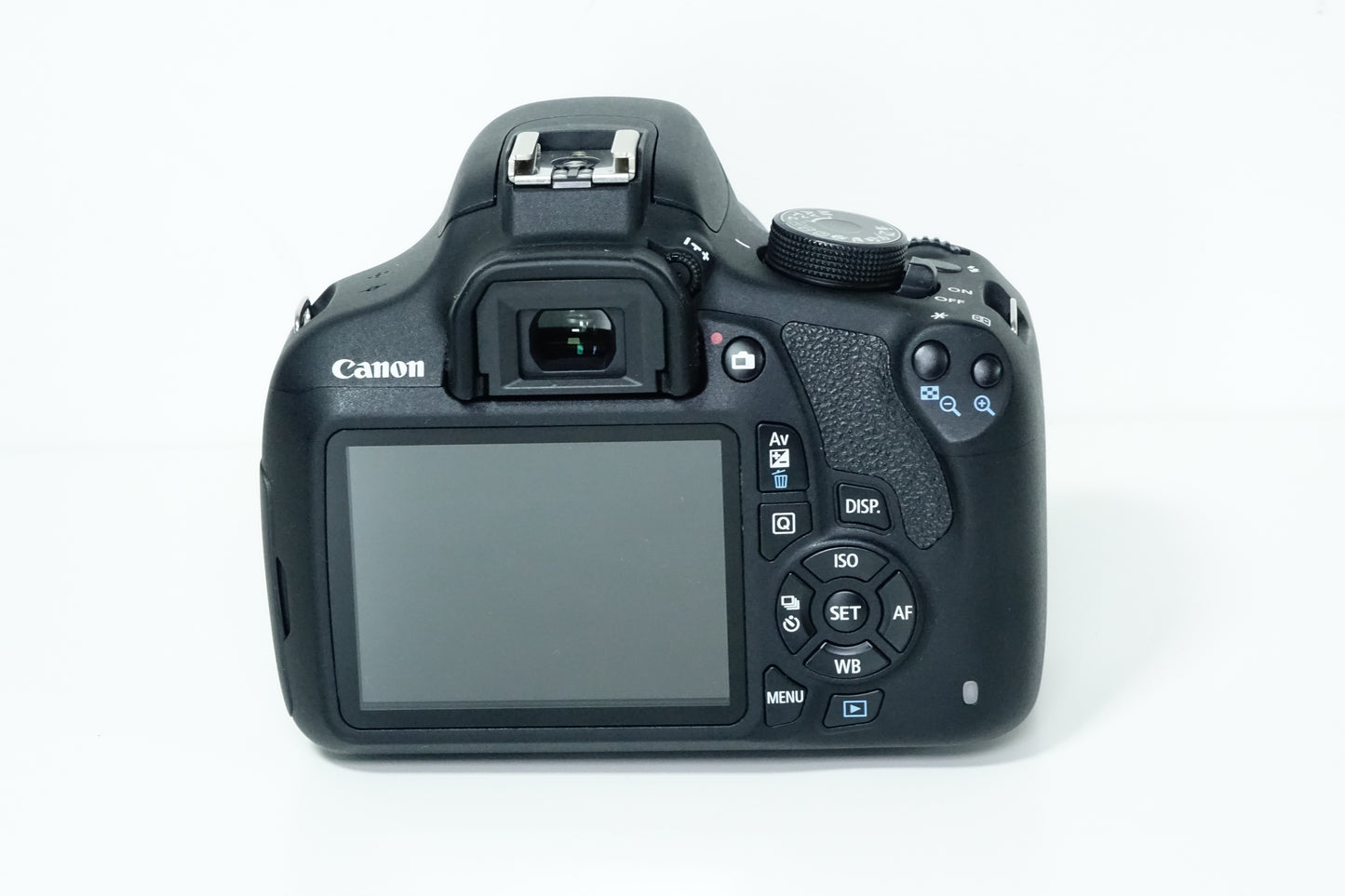 Canon EOS 1200D Kit Obiettivo 18-55mm III - 3297 SCATTI - Garanzia 12 mesi