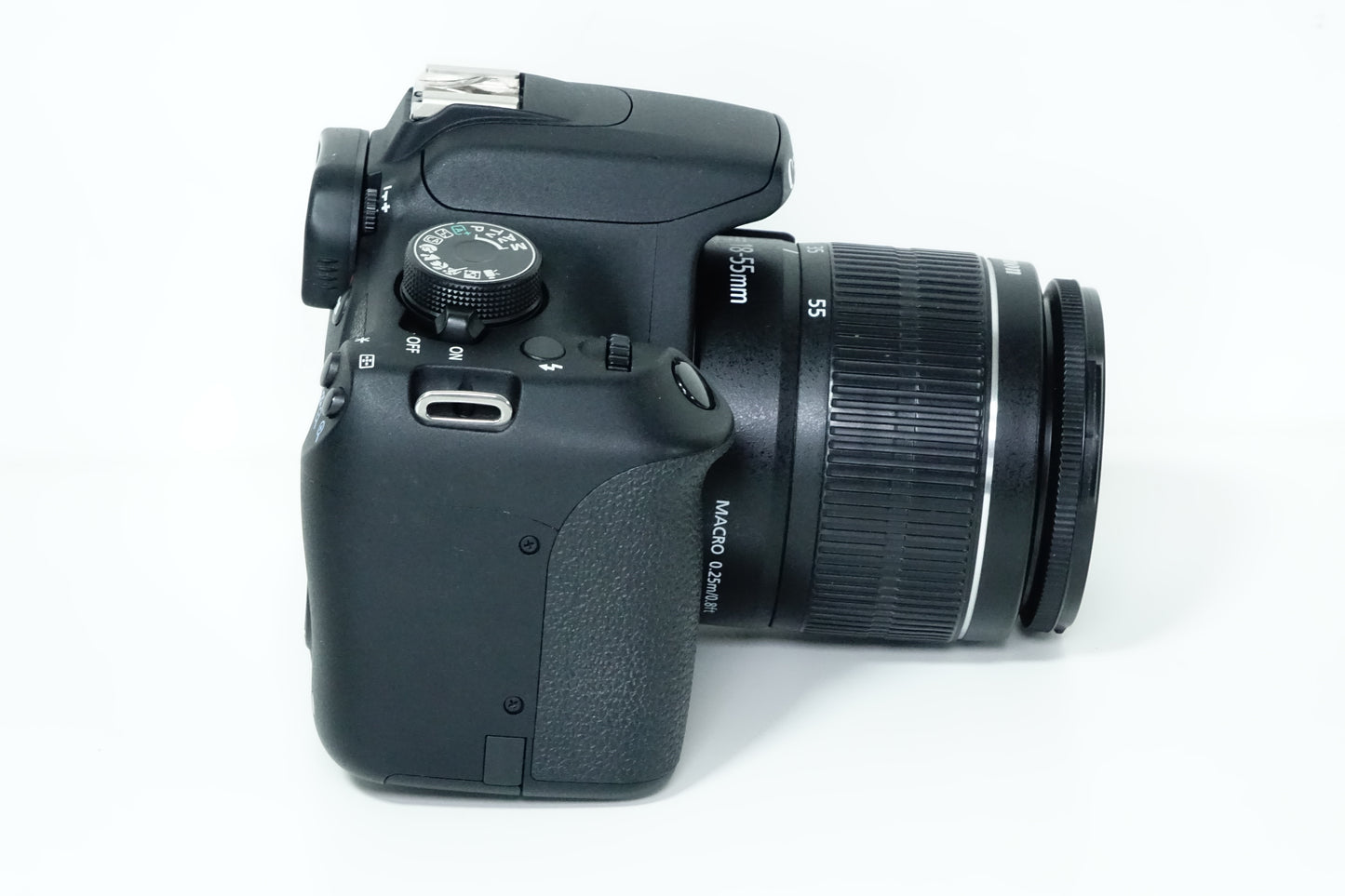 Canon EOS 1200D Kit Obiettivo 18-55mm III - 3297 SCATTI - Garanzia 12 mesi