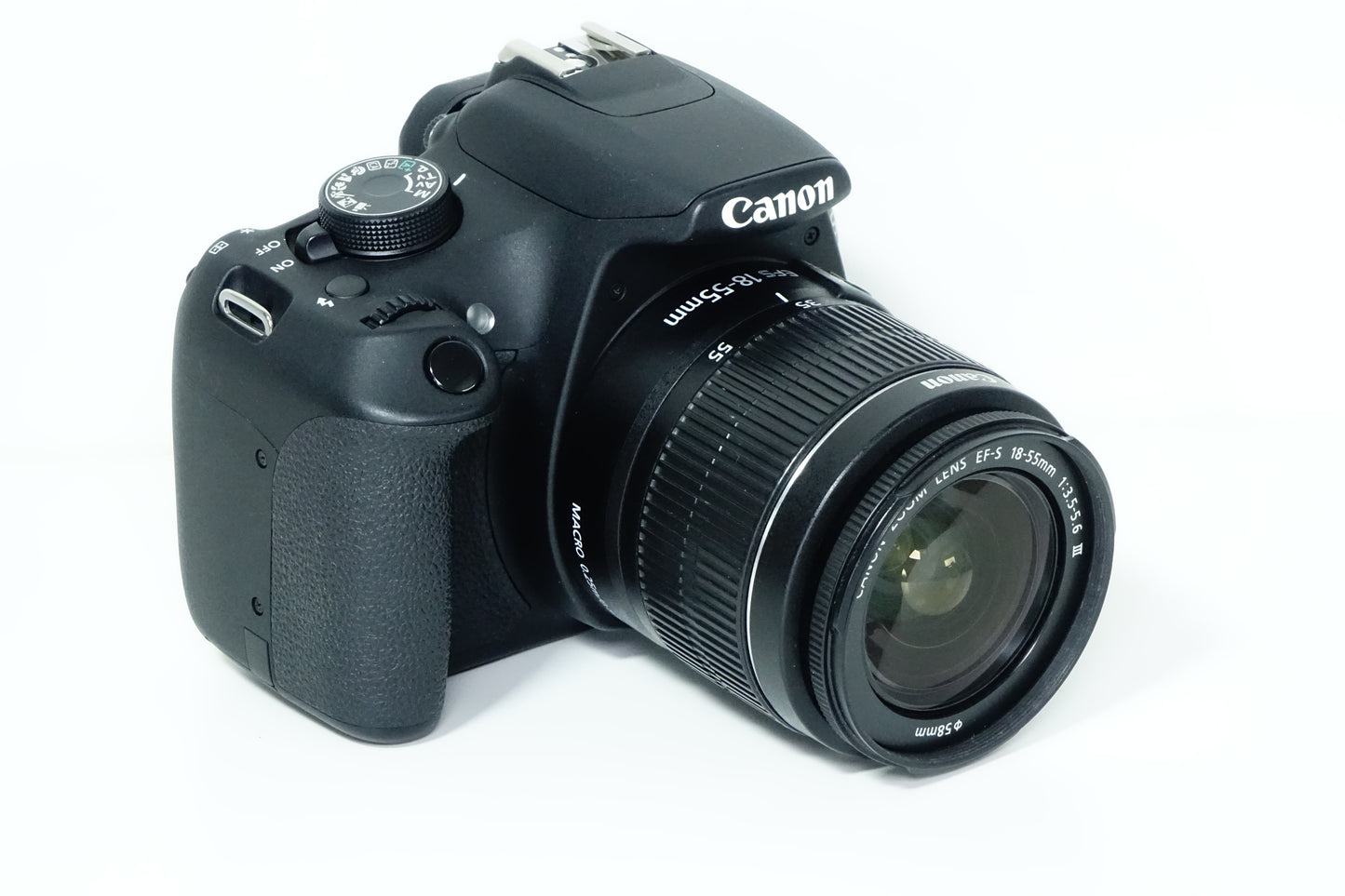 Canon EOS 1200D Kit Obiettivo 18-55mm III - 3297 SCATTI - Garanzia 12 mesi