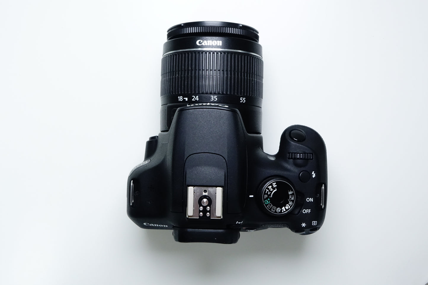 Canon EOS 1200D Kit Obiettivo 18-55mm III - 3297 SCATTI - Garanzia 12 mesi
