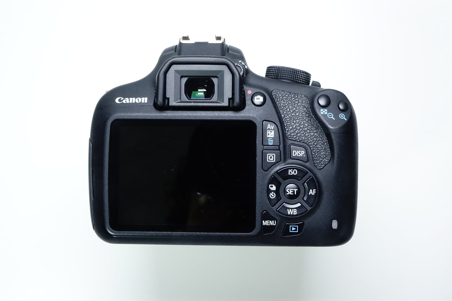 Canon EOS 1200D Kit Obiettivo 18-55mm III - 3297 SCATTI - Garanzia 12 mesi