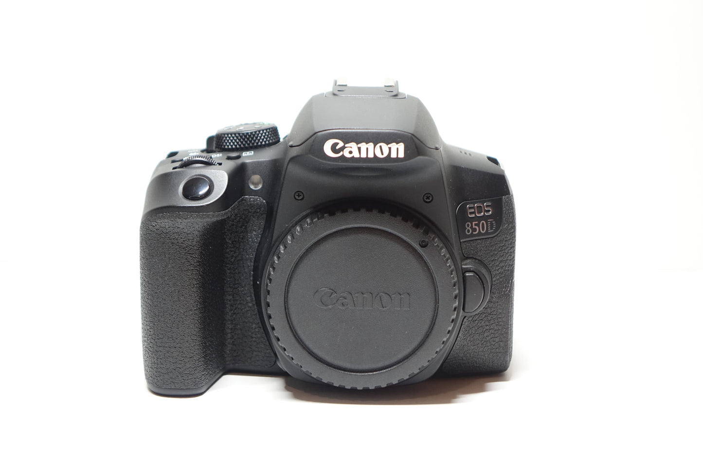 Canon EOS 850D Corpo 24MP + Borsa - Garanzia 12 mesi - MENO DI 1000 SCATTI