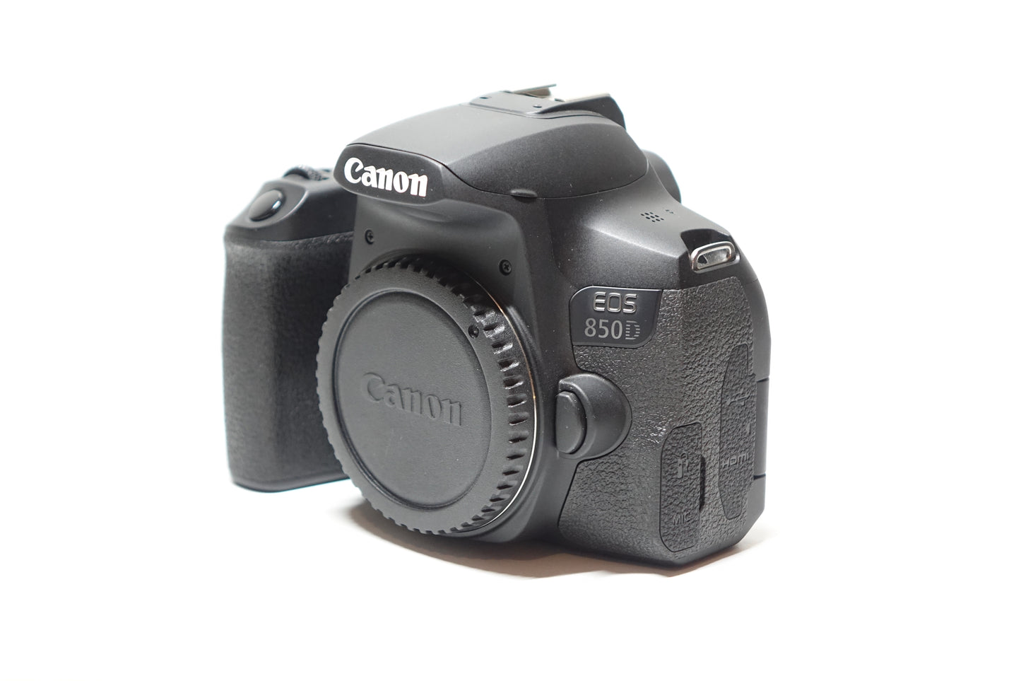 Canon EOS 850D Corpo 24MP + Borsa - Garanzia 12 mesi - MENO DI 1000 SCATTI