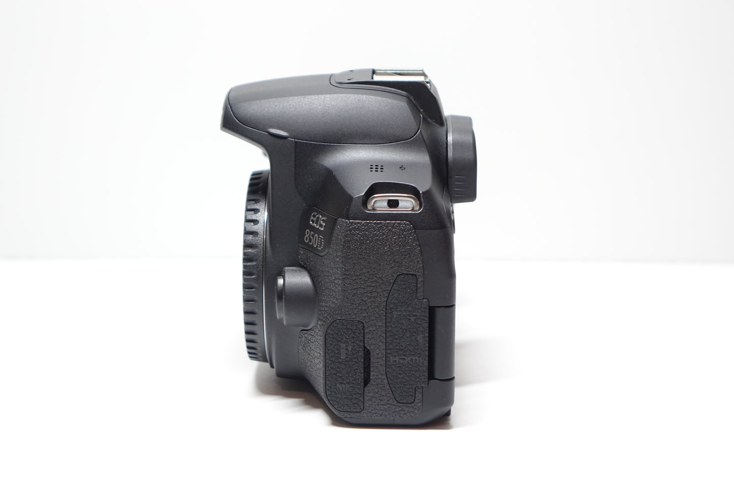 Canon EOS 850D Corpo 24MP + Borsa - Garanzia 12 mesi - MENO DI 1000 SCATTI