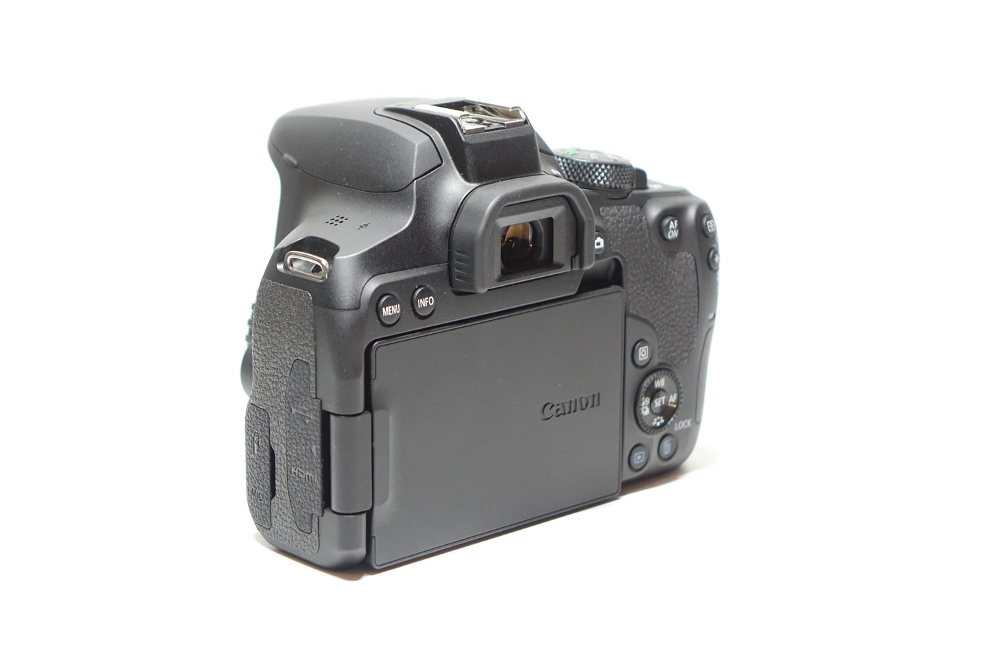 Canon EOS 850D Corpo 24MP + Borsa - Garanzia 12 mesi - MENO DI 1000 SCATTI