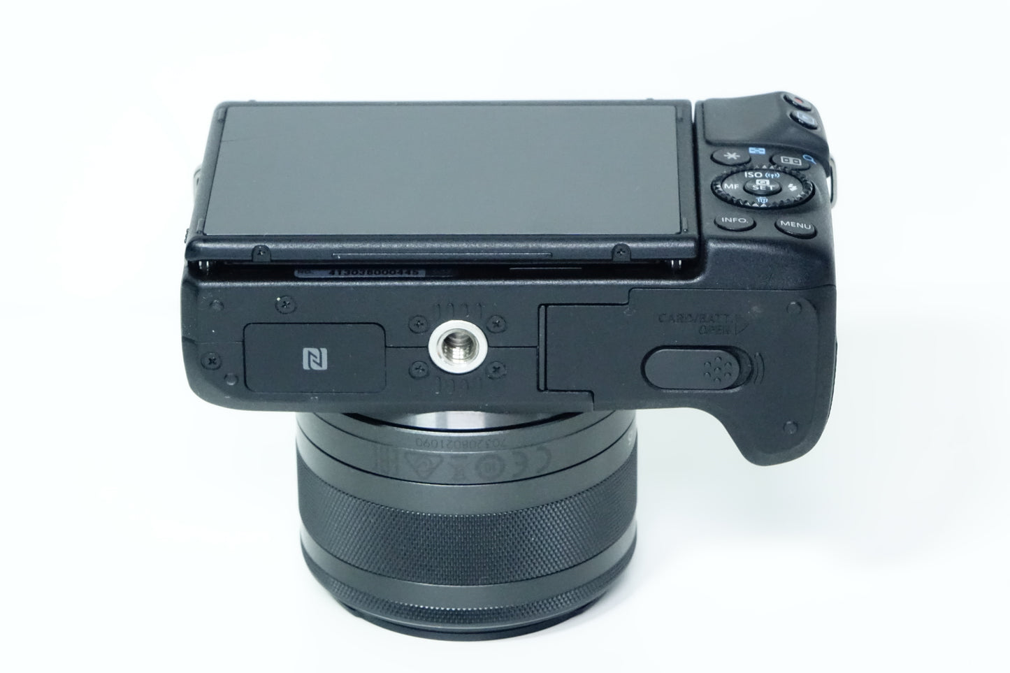 Canon EOS M3 Mirrorless Obiettivo 15-45mm STM + BORSA - GARANZIA 12 MESI