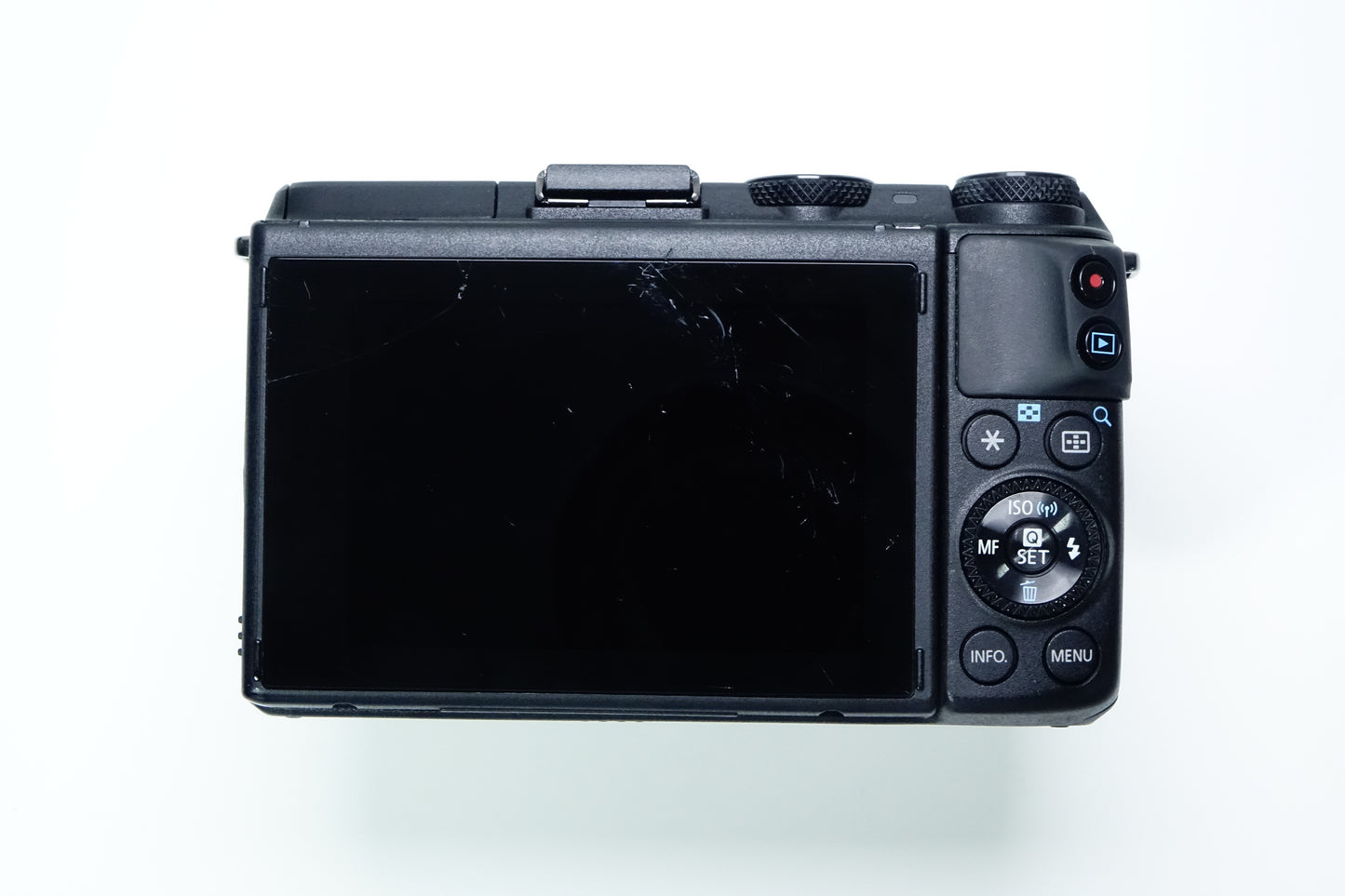 Canon EOS M3 Mirrorless Obiettivo 15-45mm STM + BORSA - GARANZIA 12 MESI