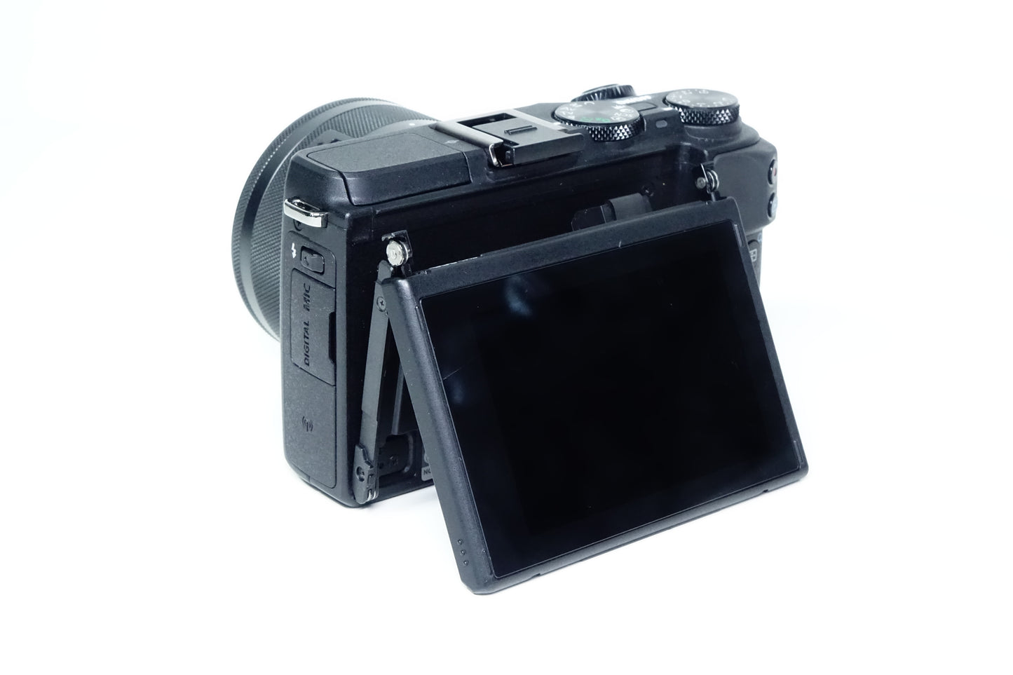 Canon EOS M3 Mirrorless Obiettivo 15-45mm STM + BORSA - GARANZIA 12 MESI