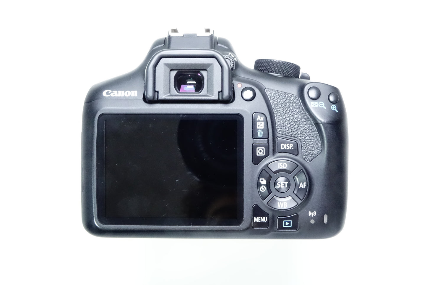 Canon EOS 1300D Obiettivo 18-55mm III + BORSA, 2 BATTERIE, SD - GARANZIA 12 MESI