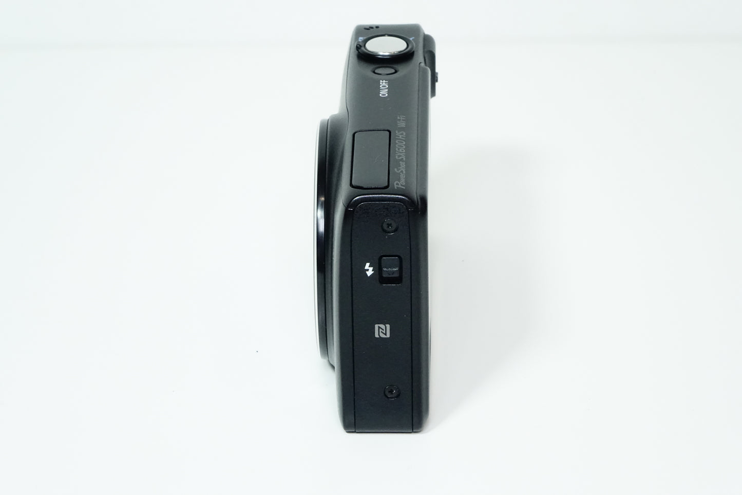 Canon PowerShot SX600 HS Nera 16MP Compatta - GARANZIA 12 MESI
