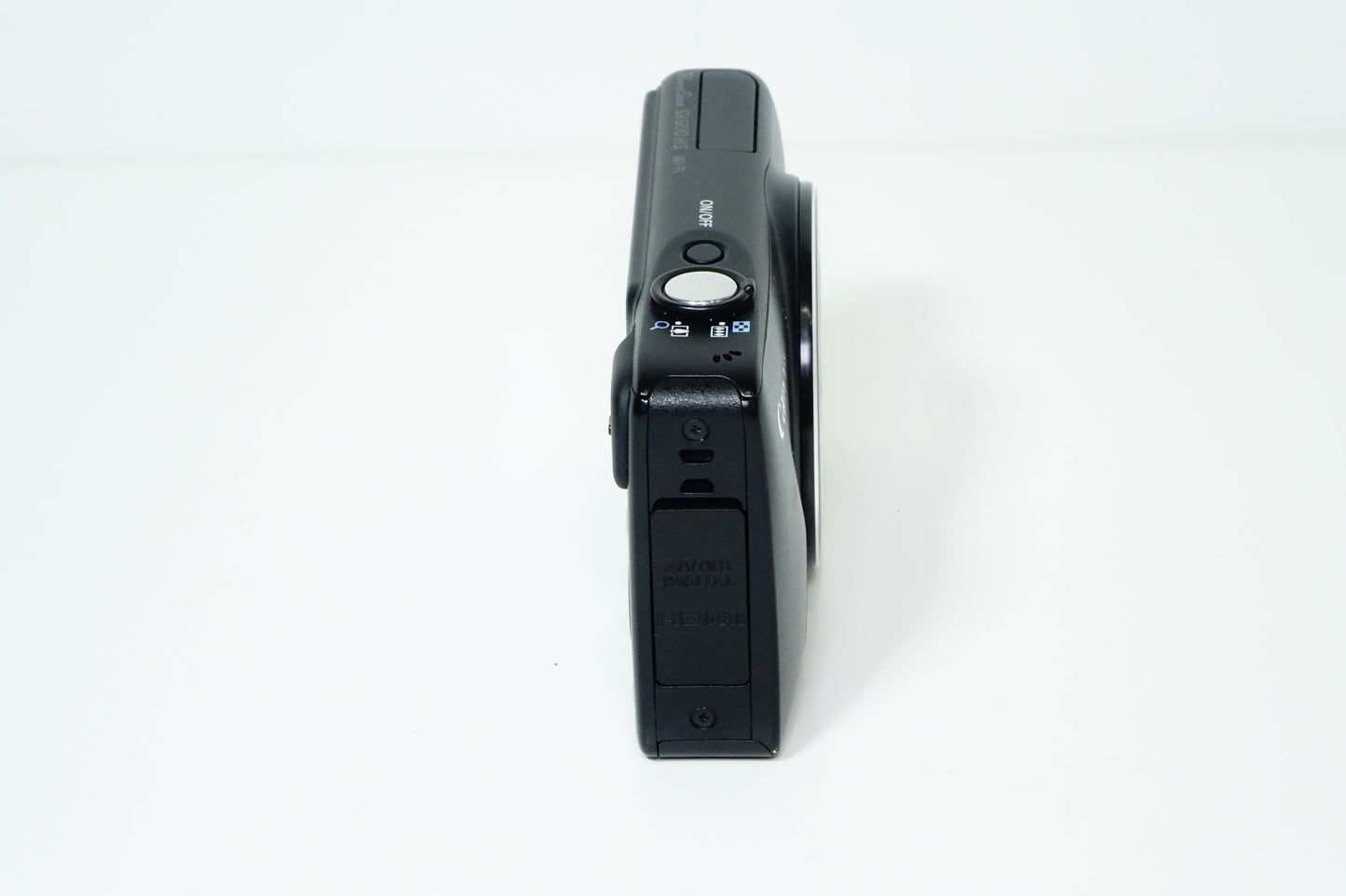 Canon PowerShot SX600 HS Nera 16MP Compatta - GARANZIA 12 MESI