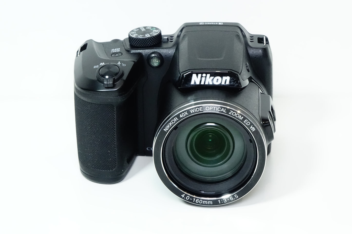 Fotocamera Bridge Nikon Coopix B500 + Borsa, Batterie - GARANZIA 12 MESI