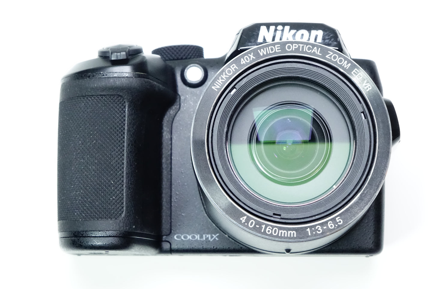 Fotocamera Bridge Nikon Coopix B500 + Borsa, Batterie - GARANZIA 12 MESI