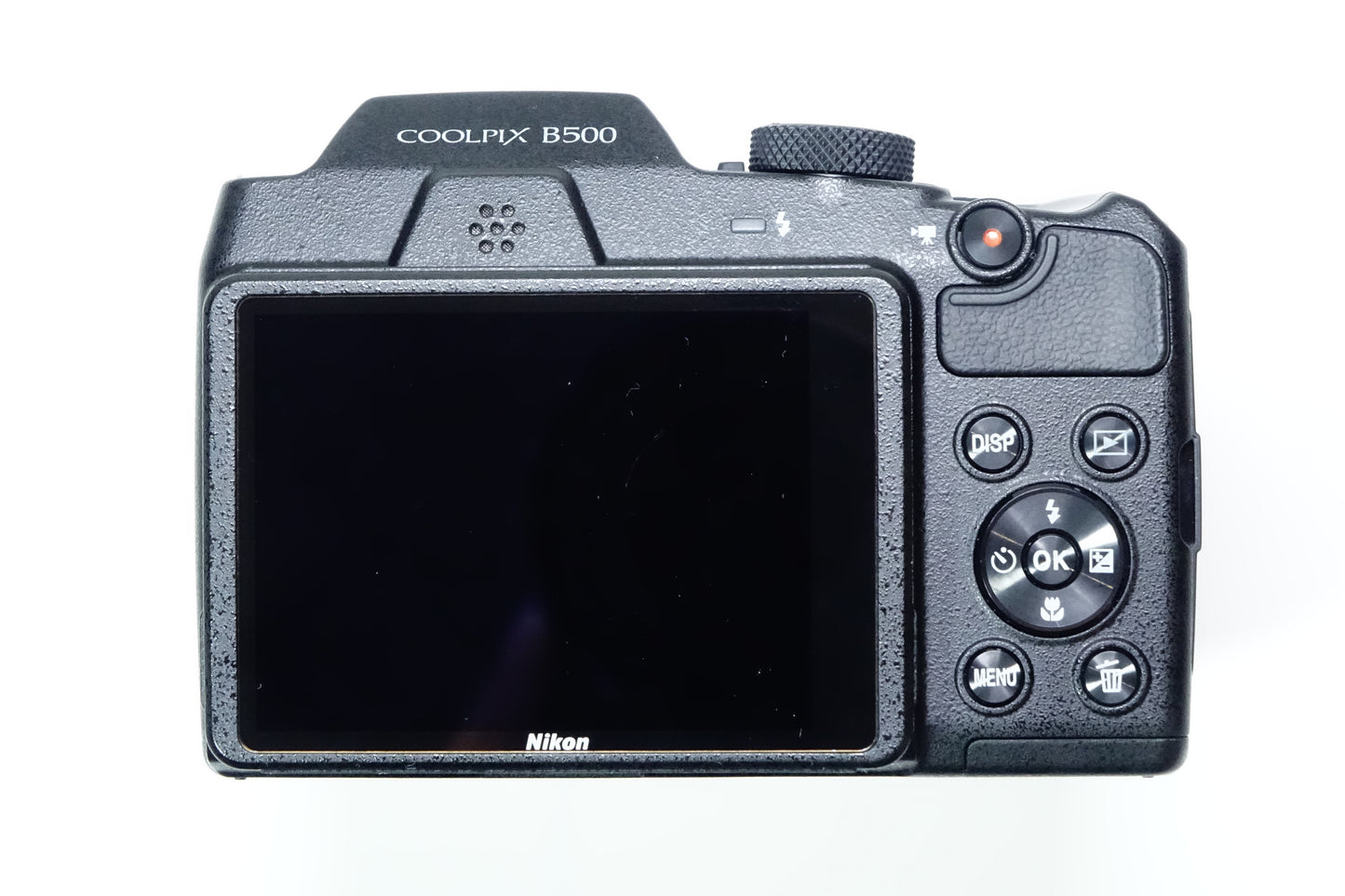 Fotocamera Bridge Nikon Coopix B500 + Borsa, Batterie - GARANZIA 12 MESI