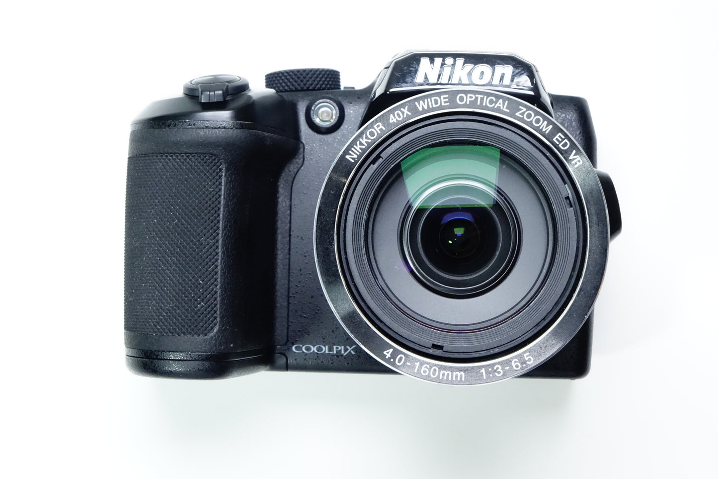 Fotocamera Bridge Nikon Coopix B500 + Borsa, Batterie - GARANZIA 12 MESI