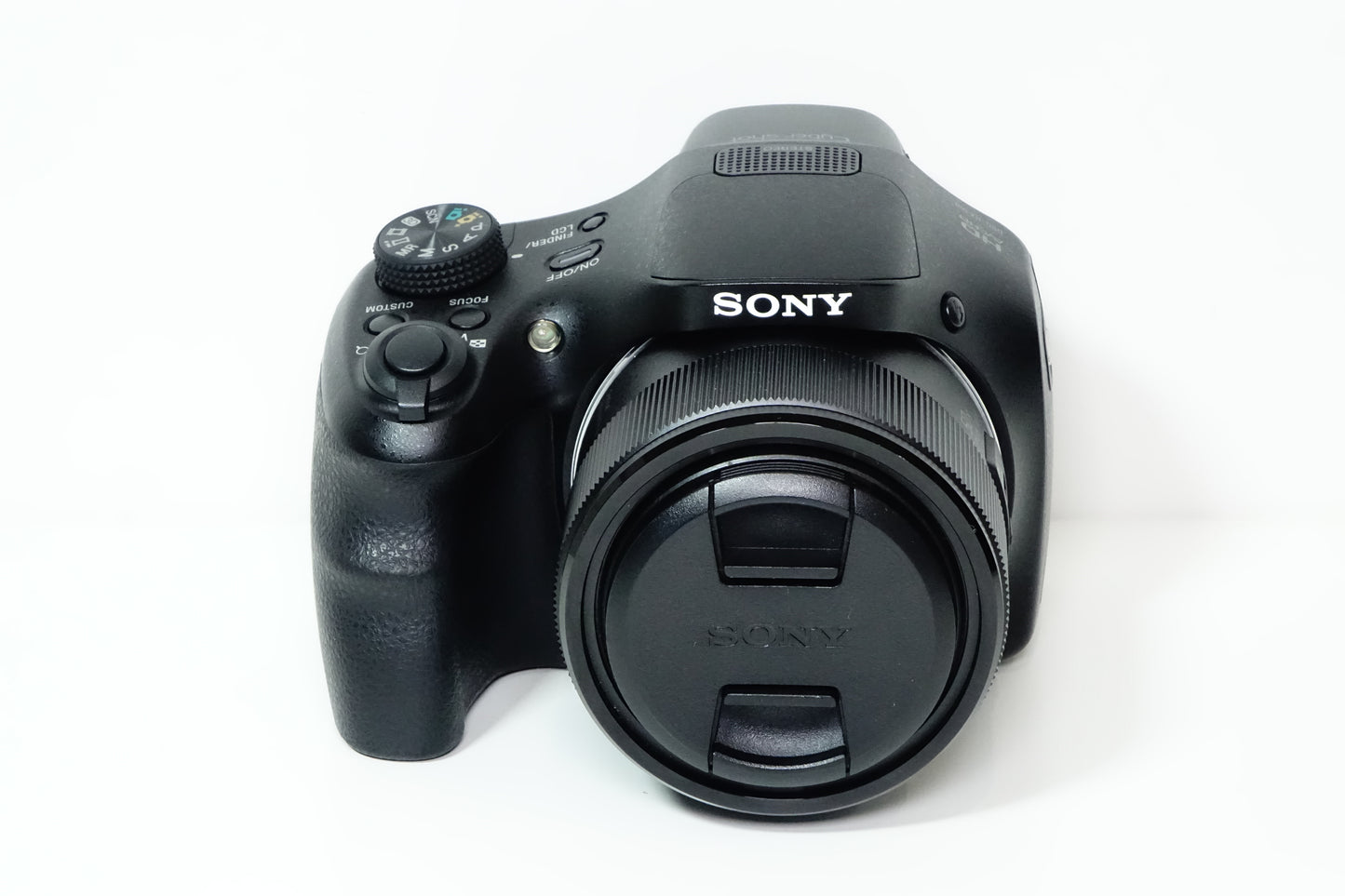 Sony Cyber-Shot DSC-HX300 20,4MP Zoom 50x + BORSA, SD 8GB - Garanzia 12 mesi