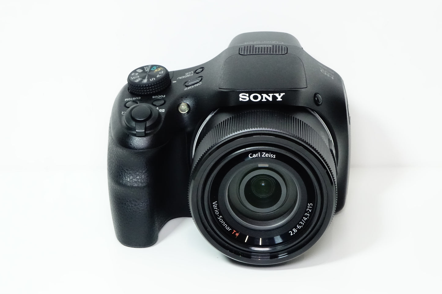 Sony Cyber-Shot DSC-HX300 20,4MP Zoom 50x + BORSA, SD 8GB - Garanzia 12 mesi