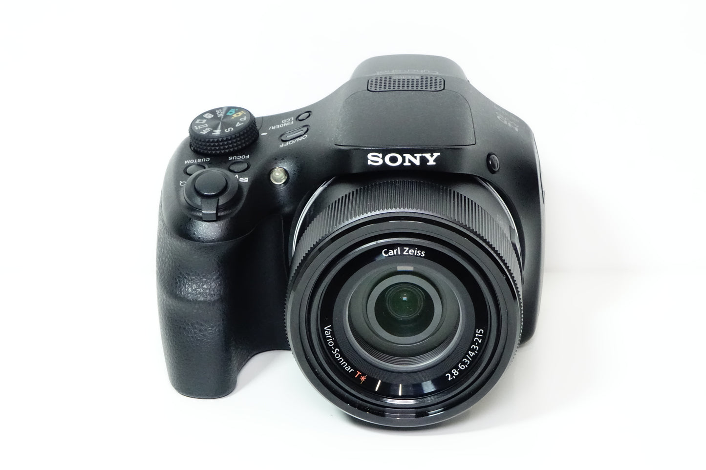 Sony Cyber-Shot DSC-HX300 20,4MP Zoom 50x + BORSA, SD 8GB - Garanzia 12 mesi