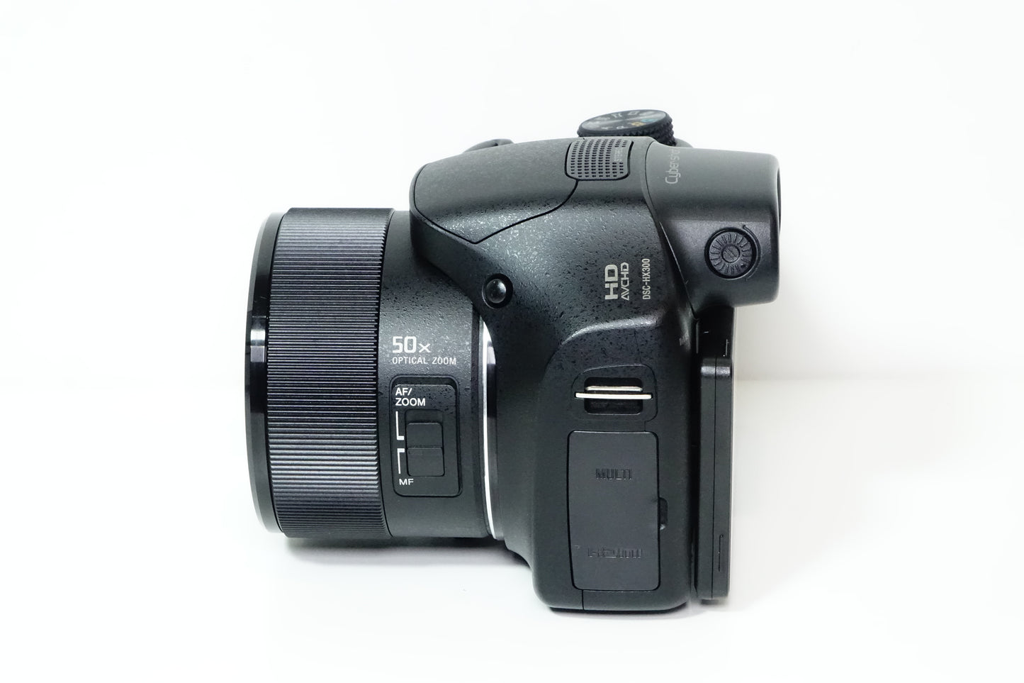 Sony Cyber-Shot DSC-HX300 20,4MP Zoom 50x + BORSA, SD 8GB - Garanzia 12 mesi
