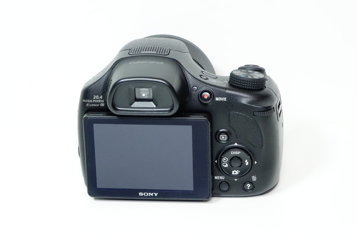 Sony Cyber-Shot DSC-HX300 20,4MP Zoom 50x + BORSA, SD 8GB - Garanzia 12 mesi