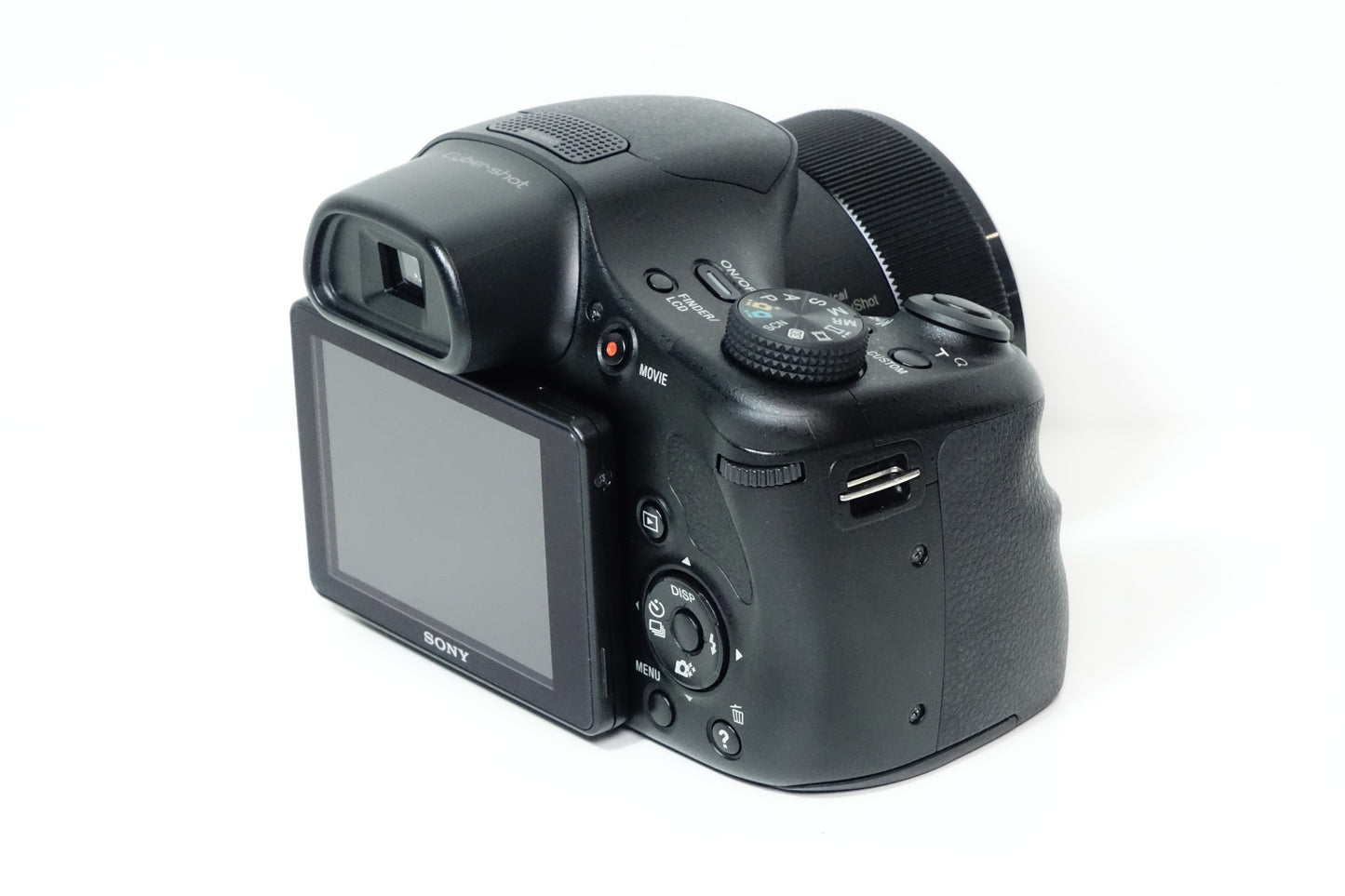 Sony Cyber-Shot DSC-HX300 20,4MP Zoom 50x + BORSA, SD 8GB - Garanzia 12 mesi