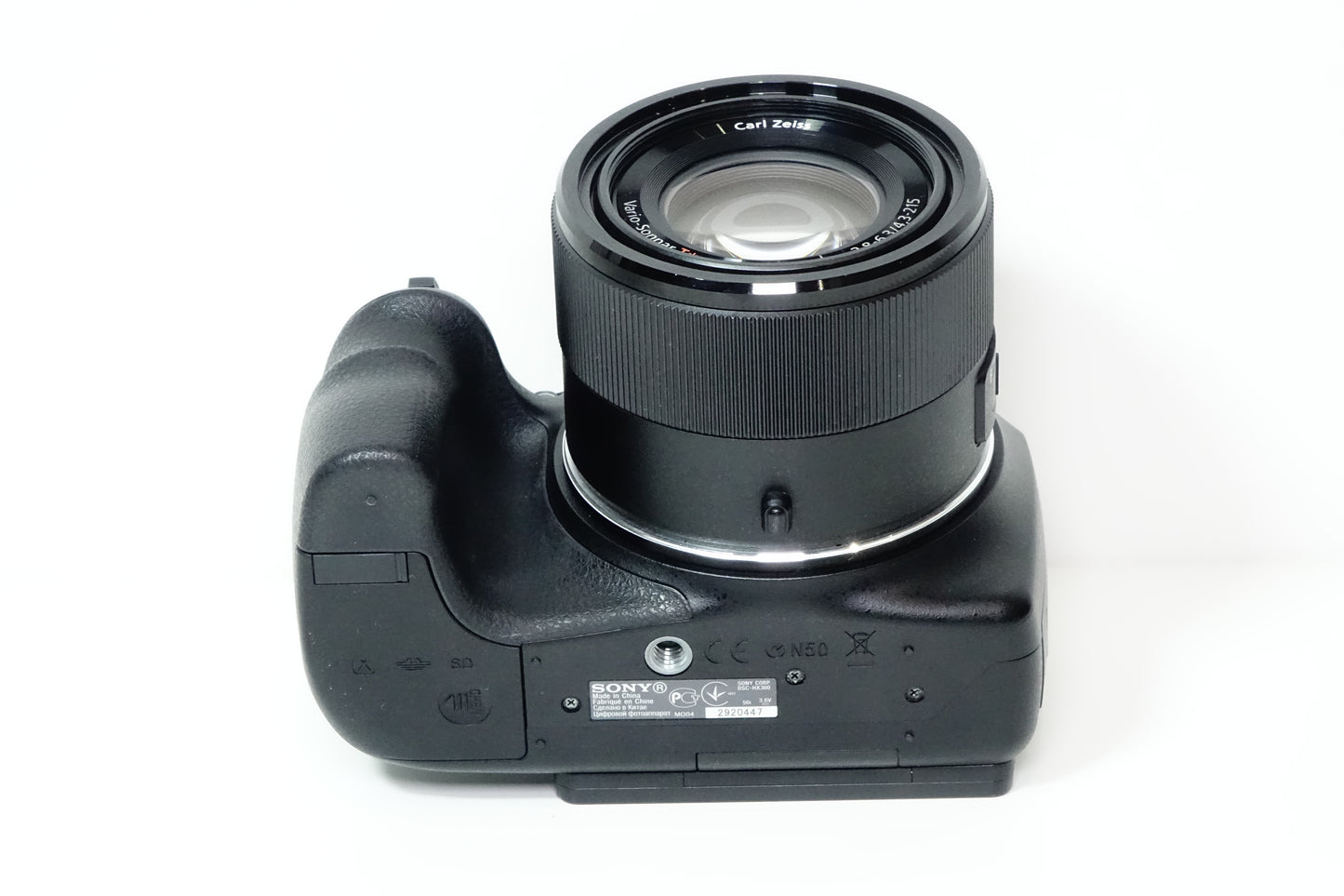Sony Cyber-Shot DSC-HX300 20,4MP Zoom 50x + BORSA, SD 8GB - Garanzia 12 mesi
