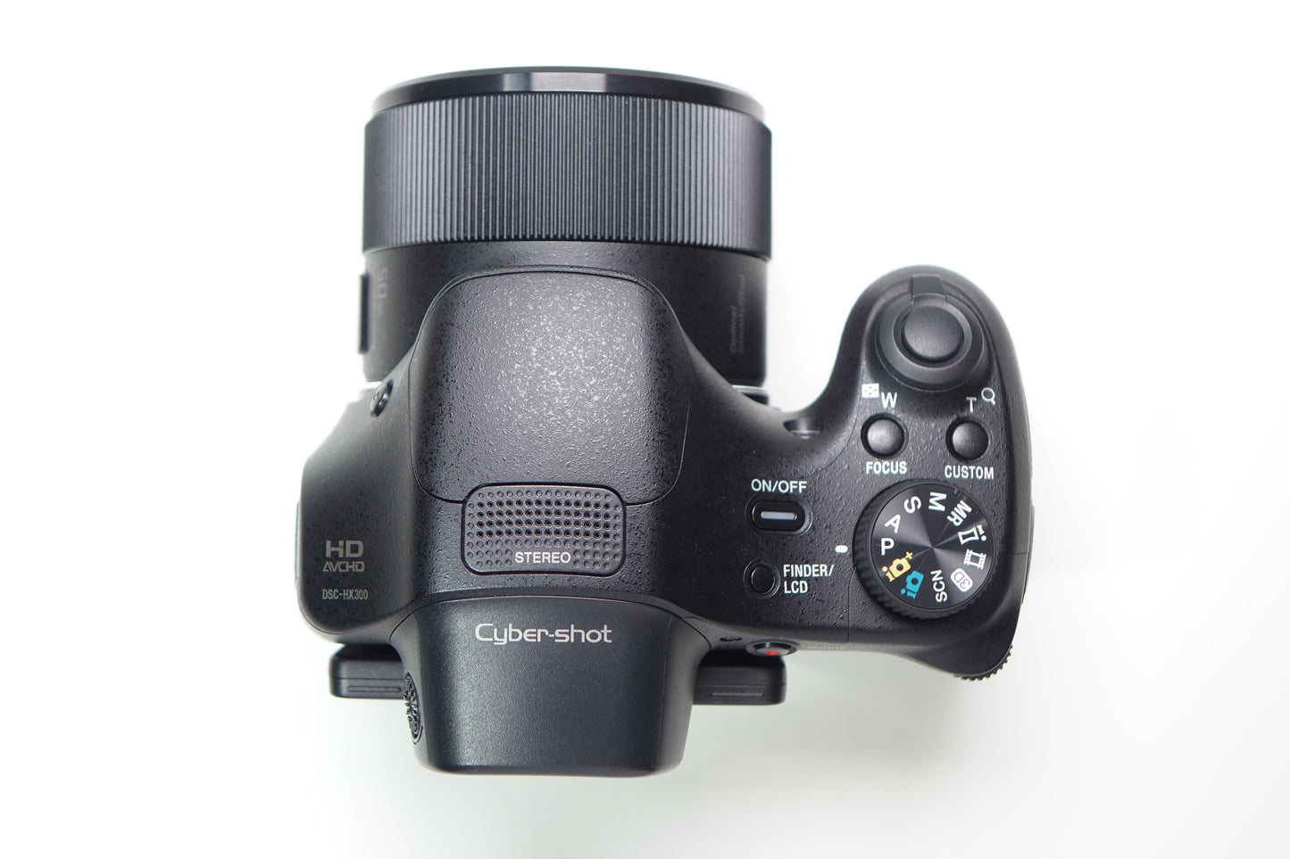 Sony Cyber-Shot DSC-HX300 20,4MP Zoom 50x + BORSA, SD 8GB - Garanzia 12 mesi