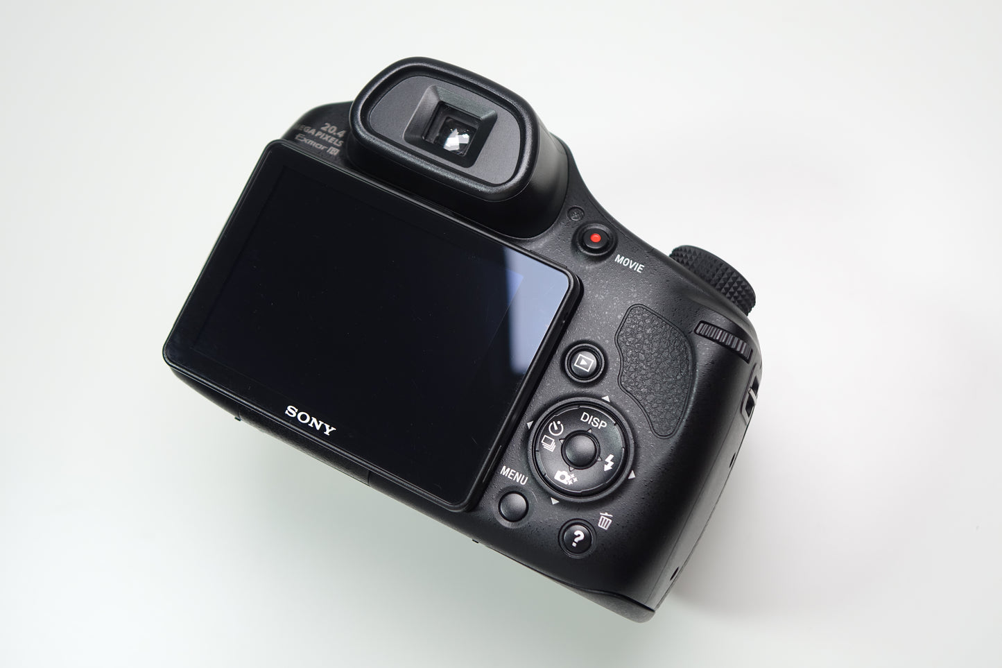 Sony Cyber-Shot DSC-HX300 20,4MP Zoom 50x + BORSA, SD 8GB - Garanzia 12 mesi