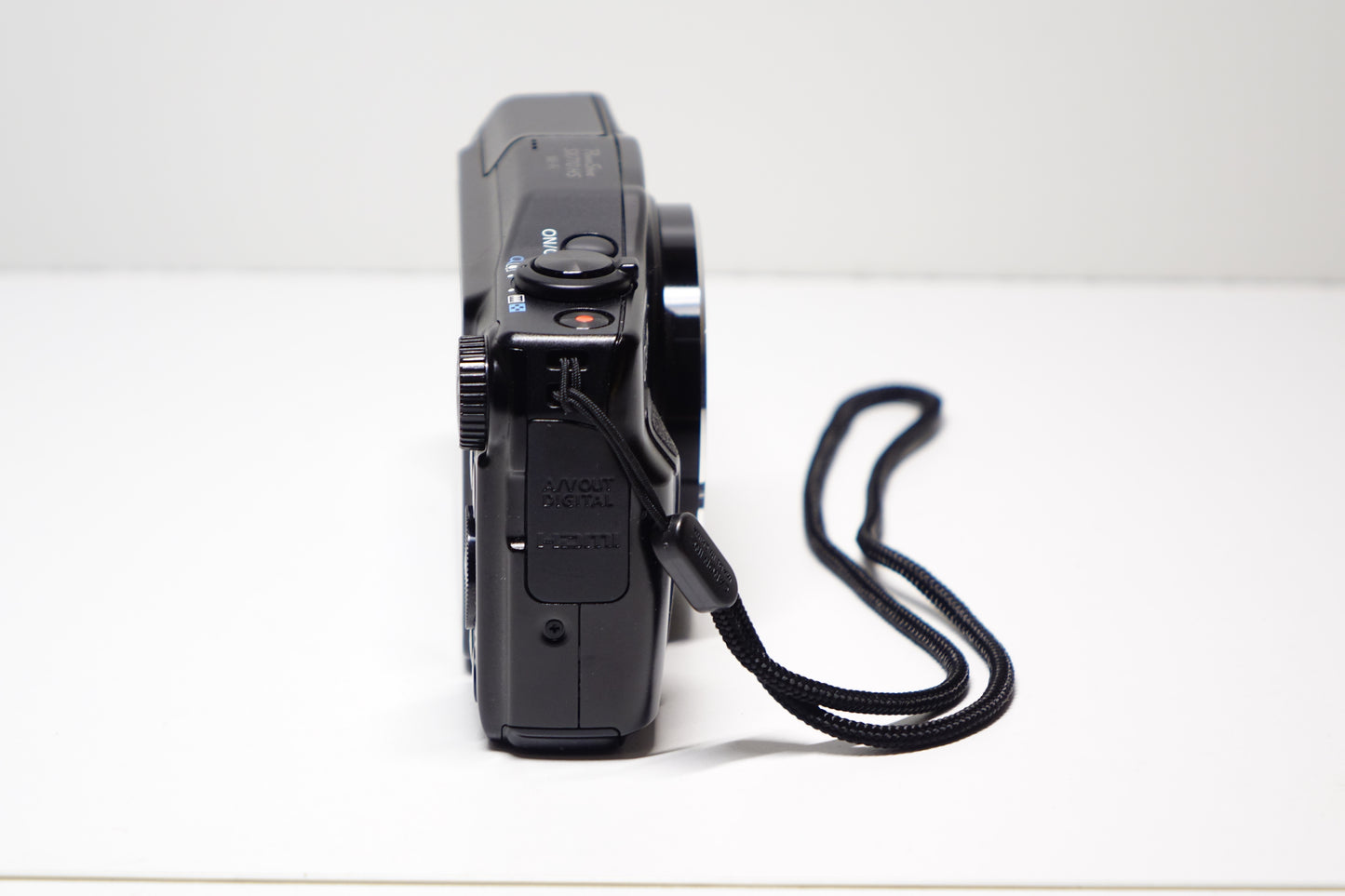 Canon PowerShot SX710 HS Nera 20MP 2 Batterie Custodia - Garanzia 12 mesi - SX 710