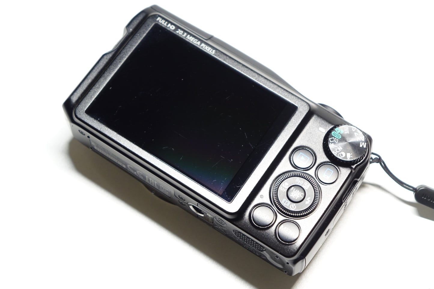 Canon PowerShot SX710 HS Nera 20MP 2 Batterie Custodia - Garanzia 12 mesi - SX 710