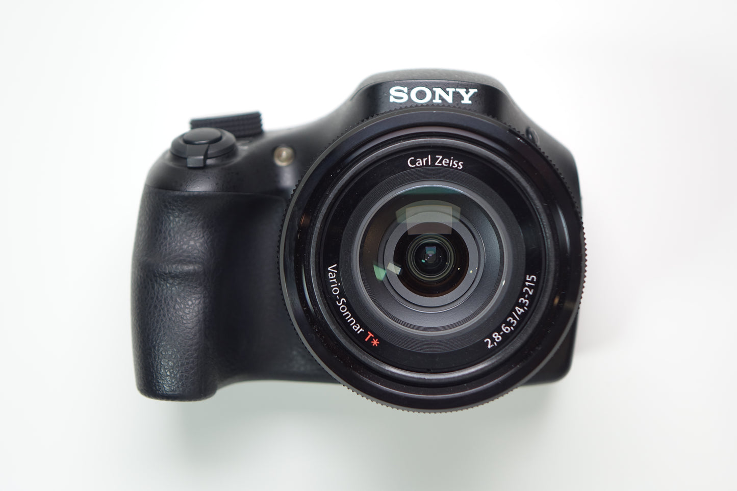 Sony Cyber-Shot DSC-HX300 20,4MP Zoom 50x + BORSA, SD 8GB - Garanzia 12 mesi