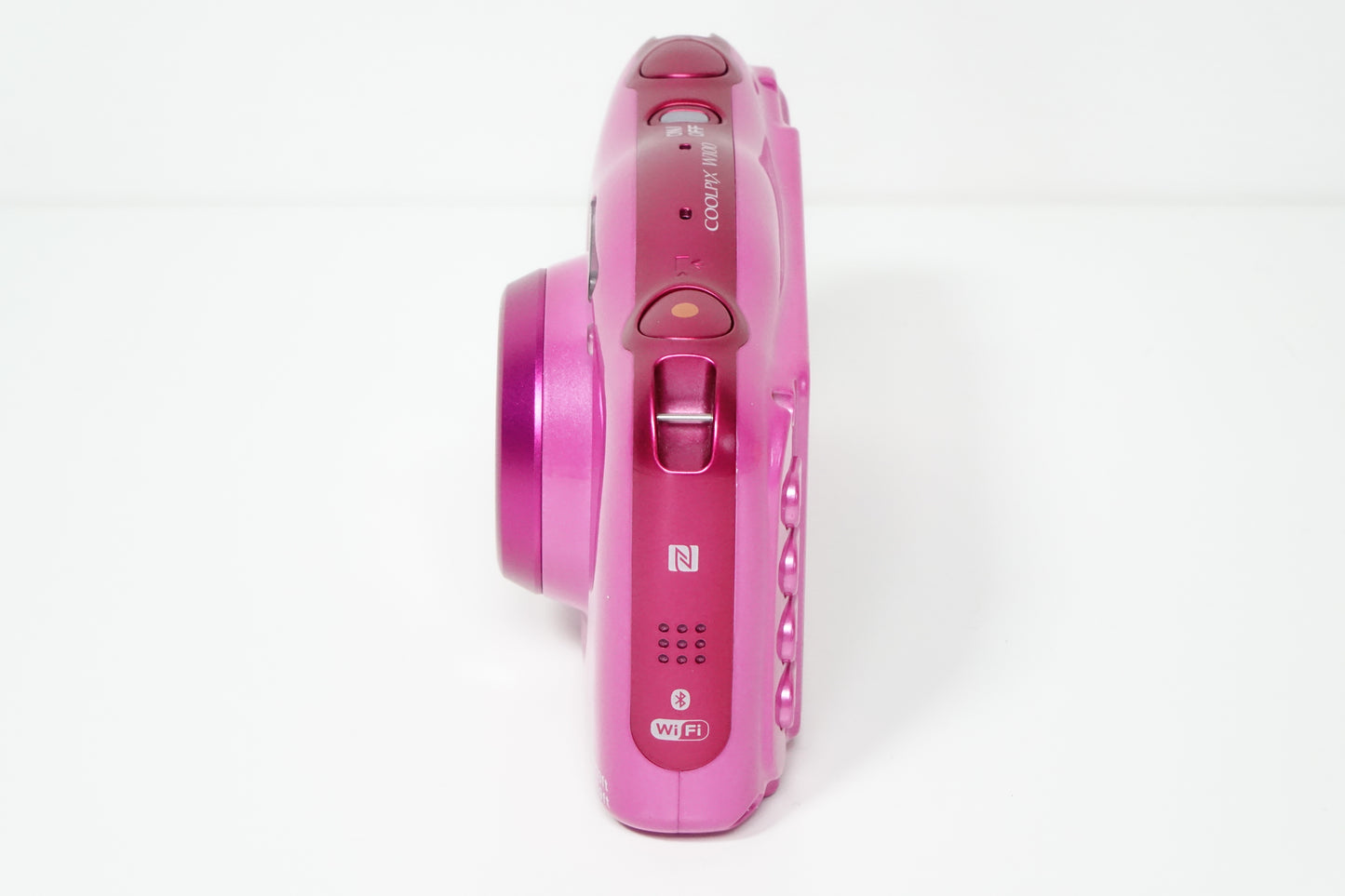Nikon Coolpix W100 Fotocamera Compatta Rosa 13MP - GARANZIA 12 MESI