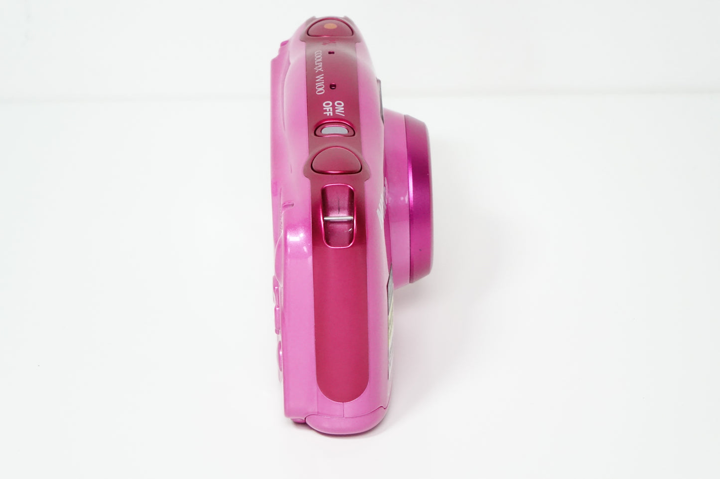 Nikon Coolpix W100 Fotocamera Compatta Rosa 13MP - GARANZIA 12 MESI